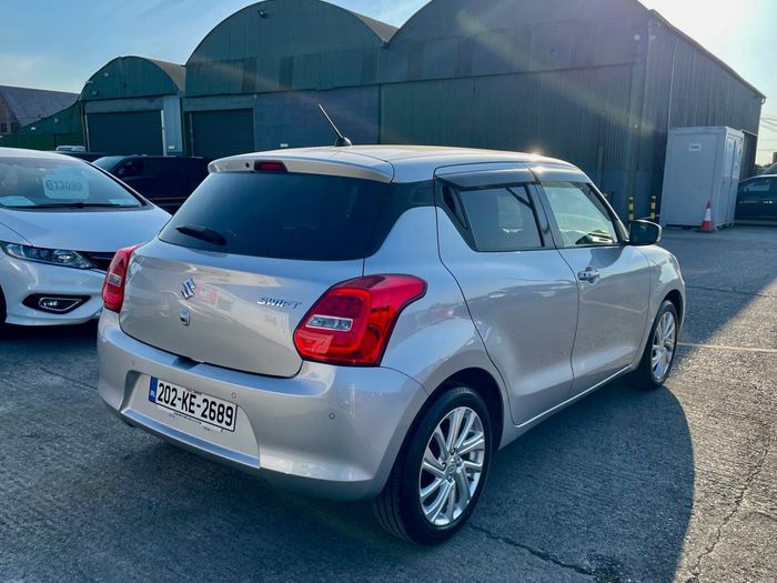 Suzuki Swift 2020