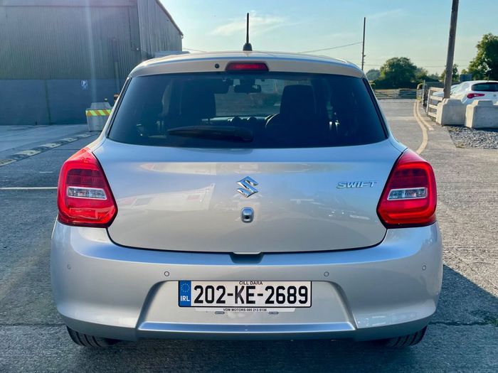 Suzuki Swift 2020
