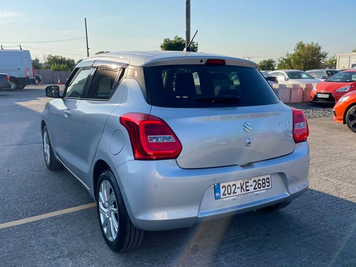 Suzuki Swift 2020