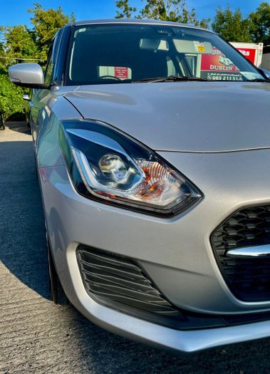 Suzuki Swift 2020