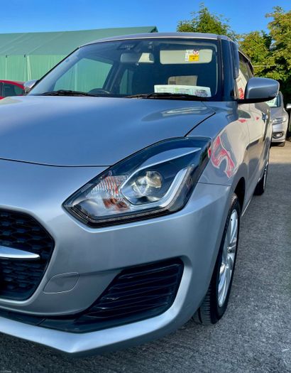 Suzuki Swift 2020