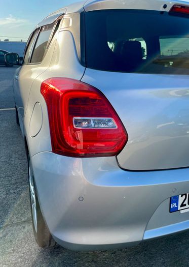 Suzuki Swift 2020