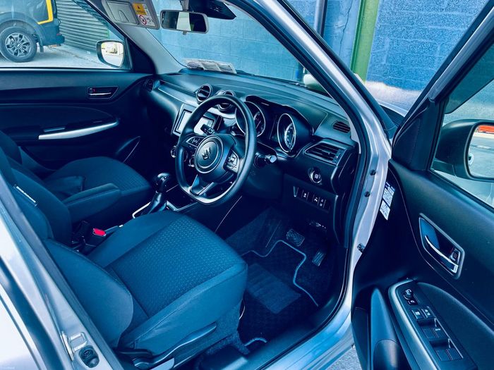 Suzuki Swift 2020