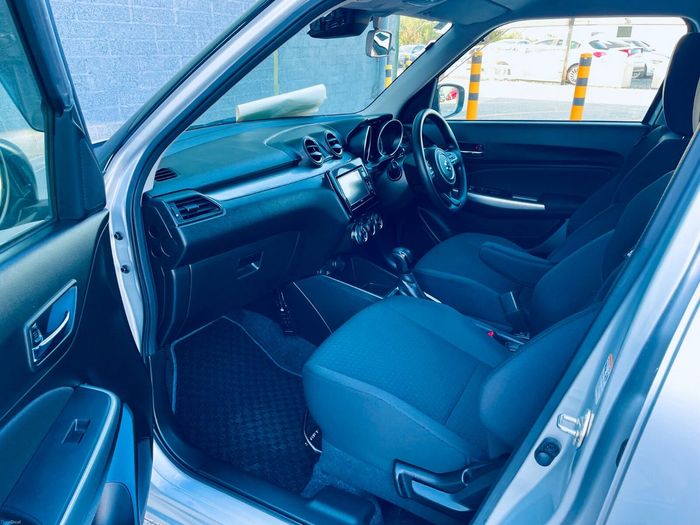 Suzuki Swift 2020