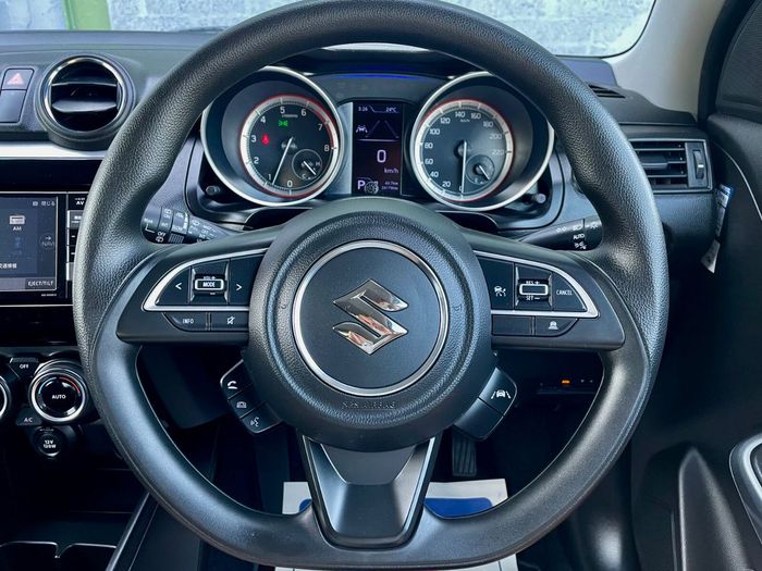 Suzuki Swift 2020
