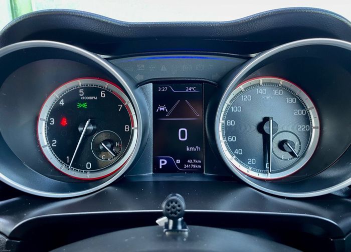 Suzuki Swift 2020