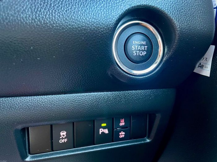 Suzuki Swift 2020