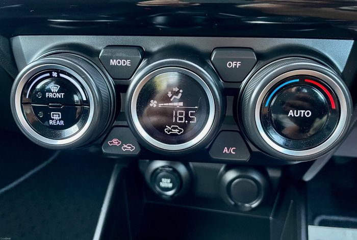 Suzuki Swift 2020