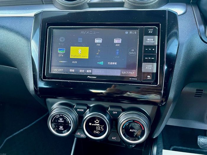 Suzuki Swift 2020