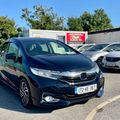 Honda Shuttle 2017