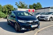 Honda Shuttle 2017