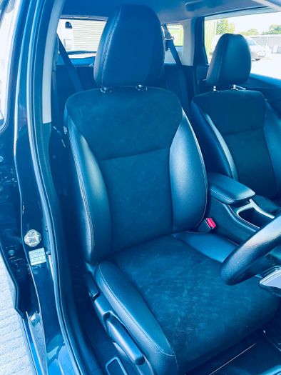 Honda Shuttle 2017