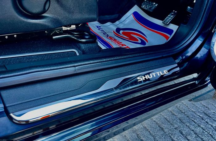 Honda Shuttle 2017