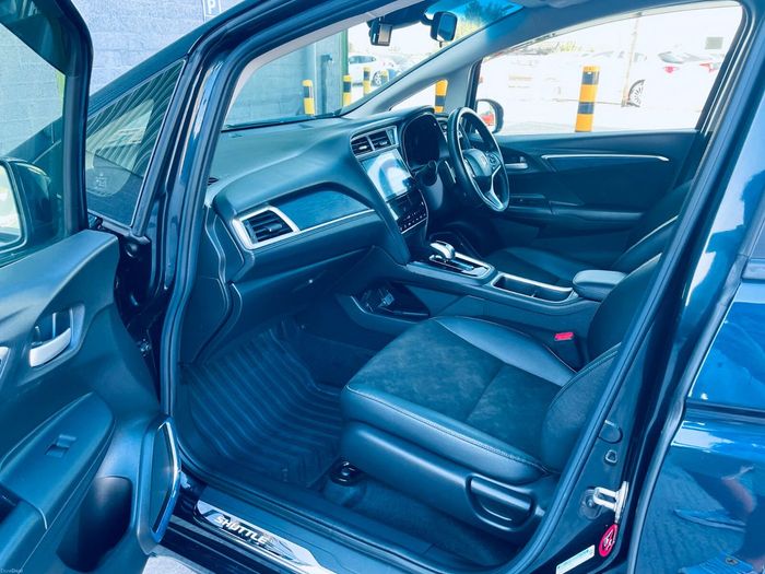 Honda Shuttle 2017