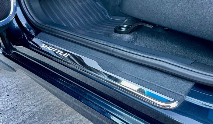 Honda Shuttle 2017