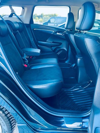 Honda Shuttle 2017