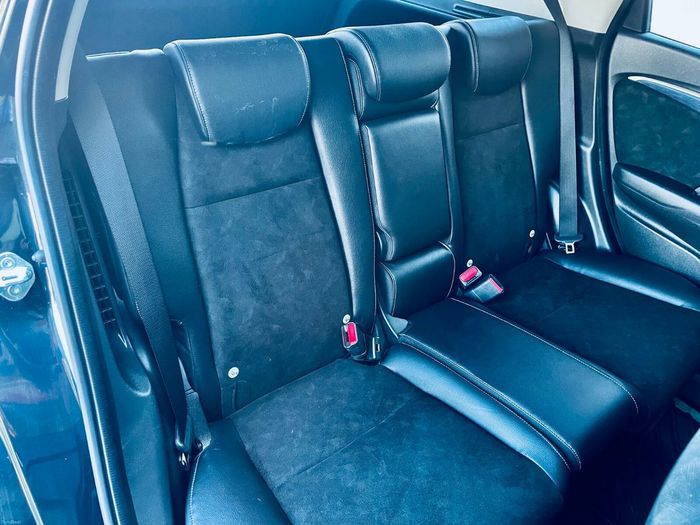 Honda Shuttle 2017