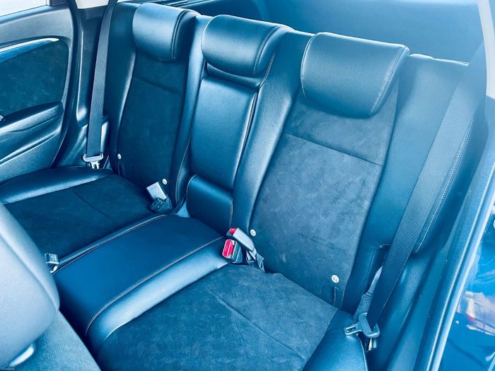 Honda Shuttle 2017