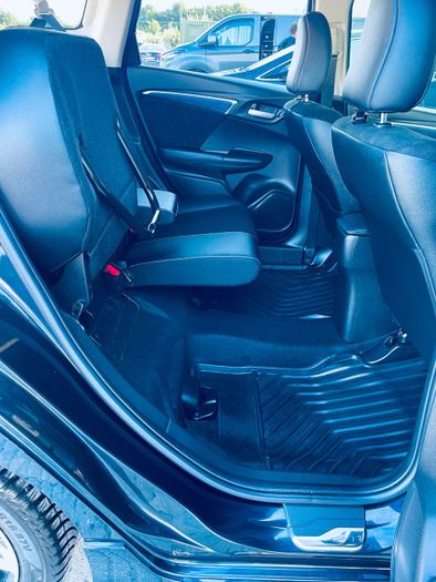 Honda Shuttle 2017