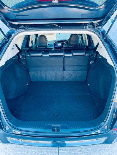 Honda Shuttle 2017