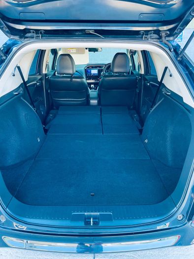 Honda Shuttle 2017