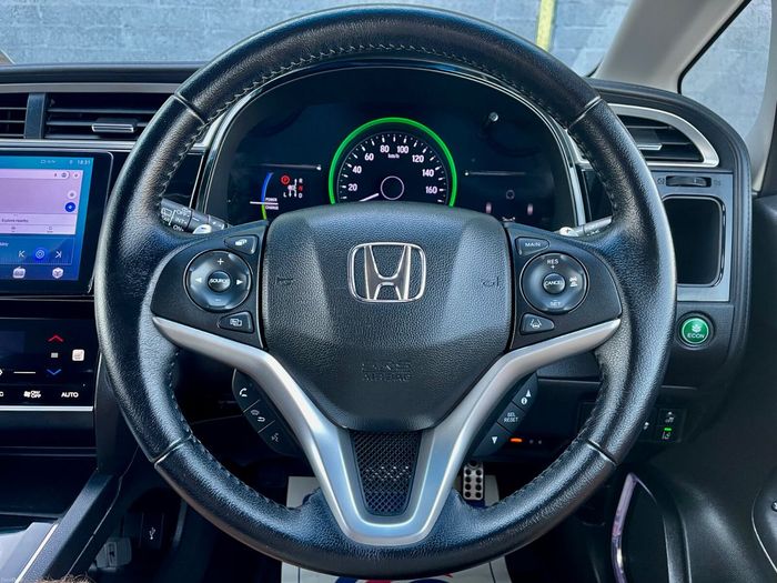 Honda Shuttle 2017