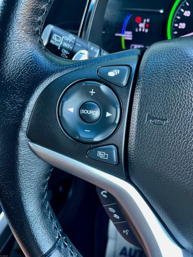 Honda Shuttle 2017