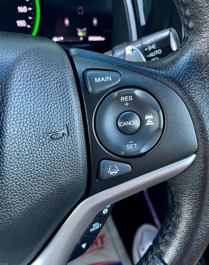 Honda Shuttle 2017