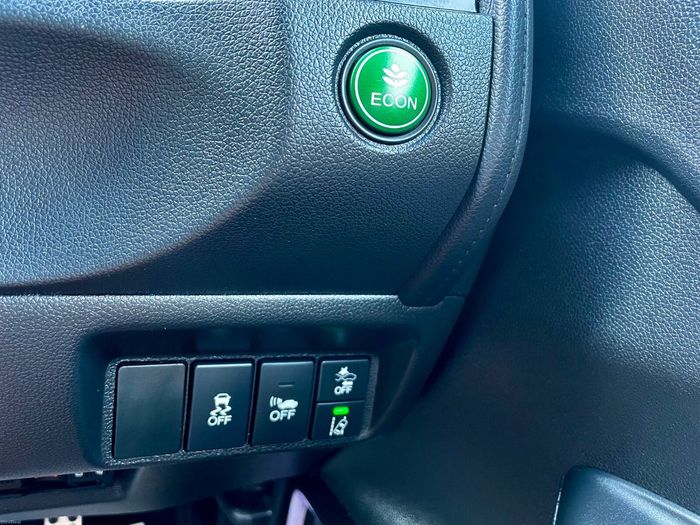 Honda Shuttle 2017