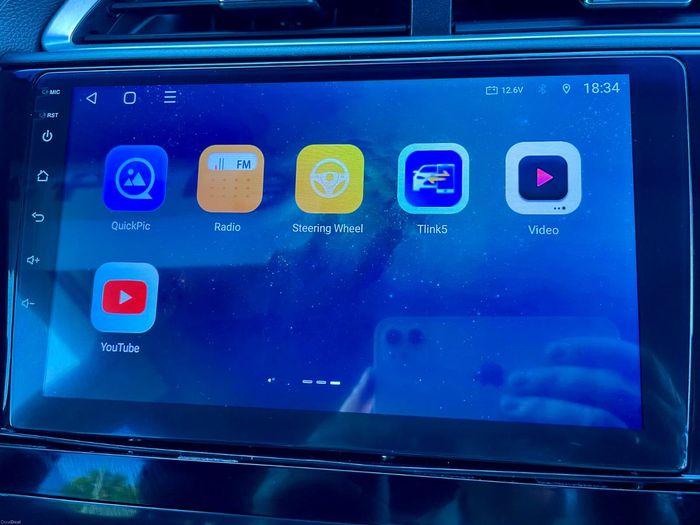 Honda Shuttle 2017