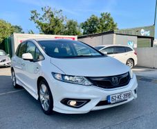 Honda Jade 2015