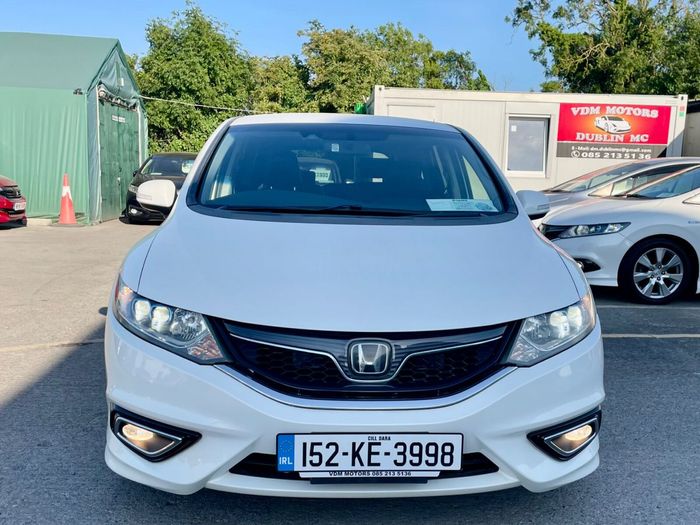 Honda Jade 2015