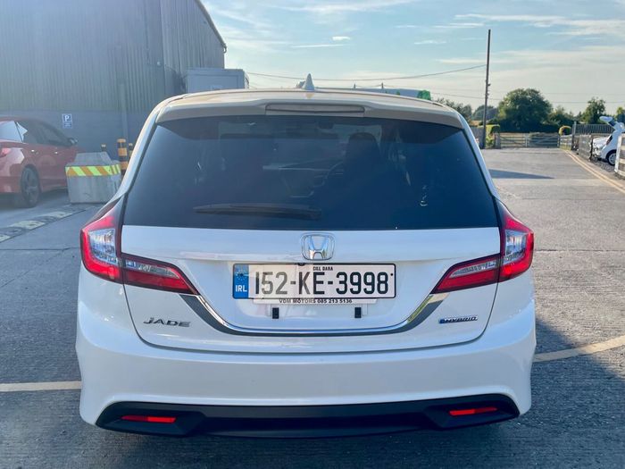 Honda Jade 2015