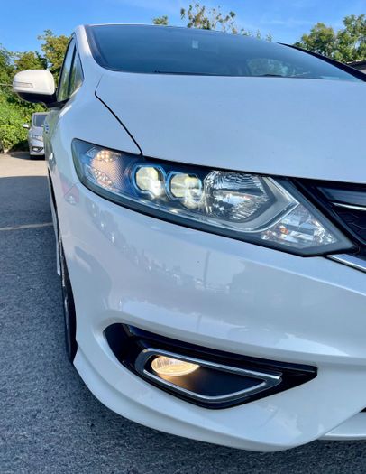 Honda Jade 2015
