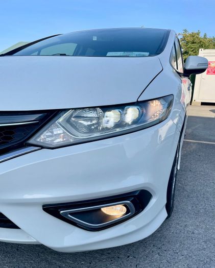 Honda Jade 2015