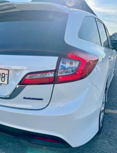 Honda Jade 2015