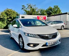 Honda Jade 2016
