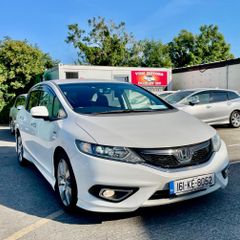 Honda Jade 2016