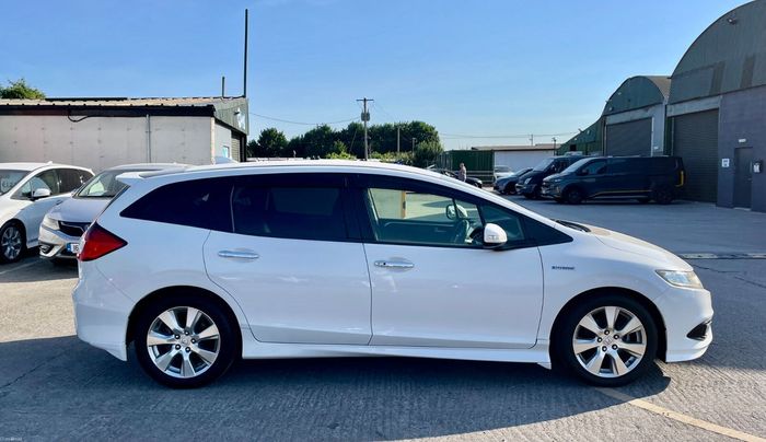 Honda Jade 2016