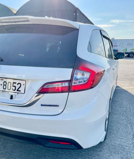 Honda Jade 2016
