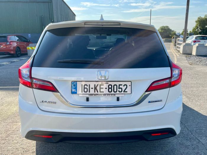 Honda Jade 2016