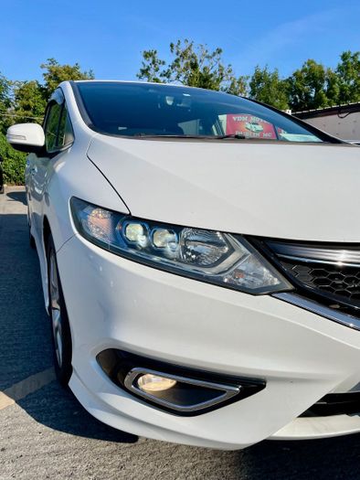 Honda Jade 2016