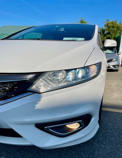 Honda Jade 2016