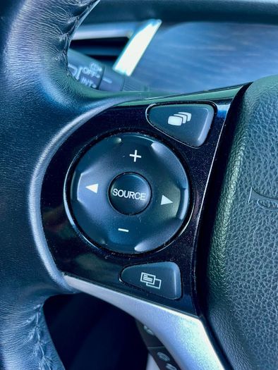 Honda Jade 2016