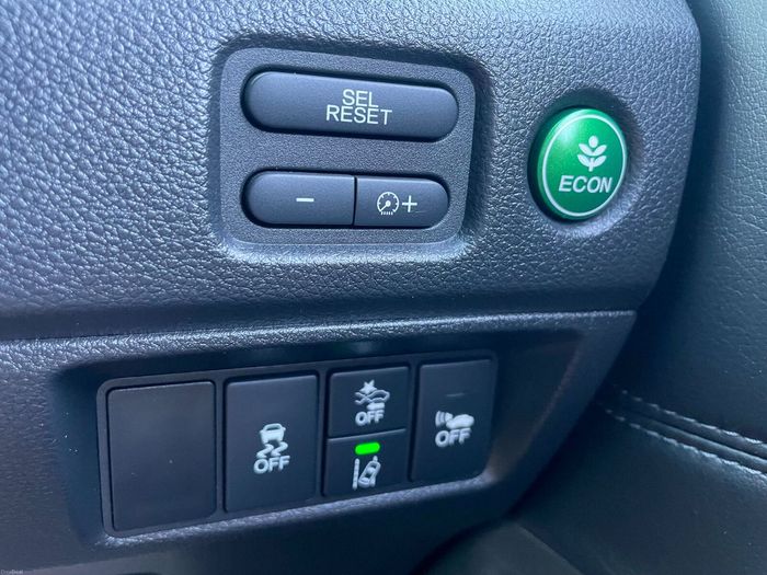 Honda Jade 2016