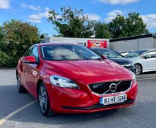 Volvo V40 2018