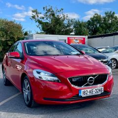 Volvo V40 2018