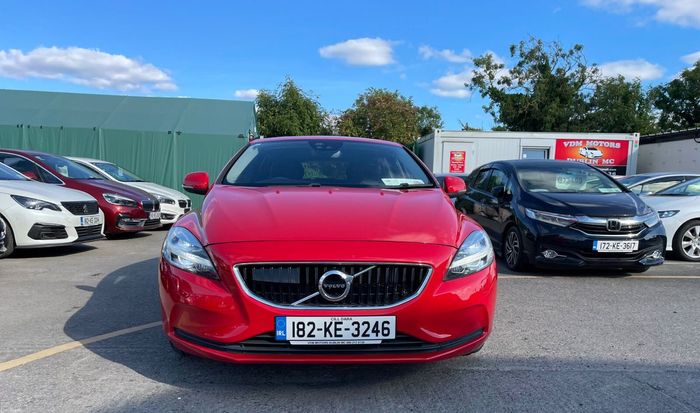 Volvo V40 2018