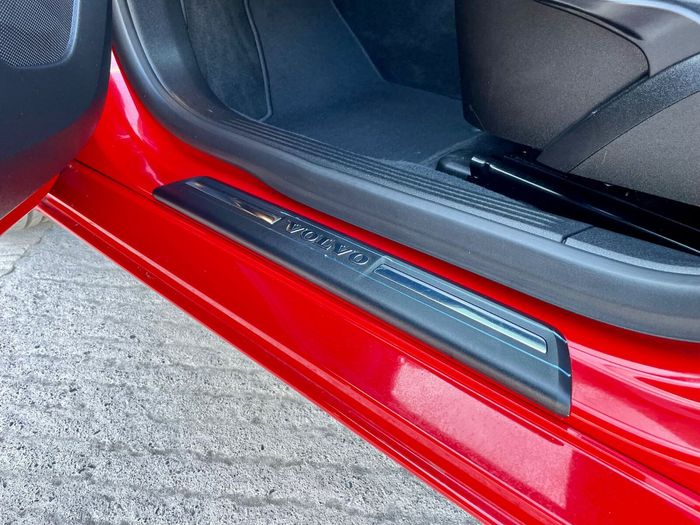 Volvo V40 2018