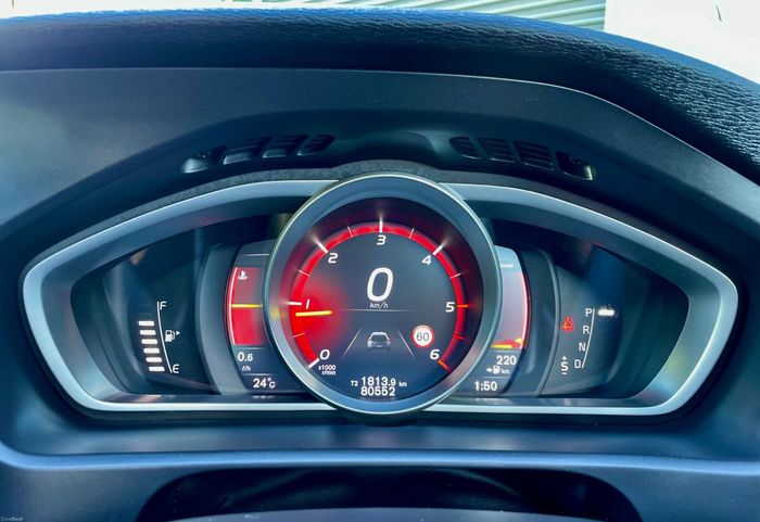 Volvo V40 2018
